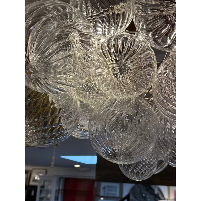 Julie Neill for Visual Comfort Talia Series Chandelier, Medium For Sale - Image 10 of 12