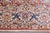 Antique Persian Isfahan Rug 9'0" X 12'0" For Sale - Image 4 of 12