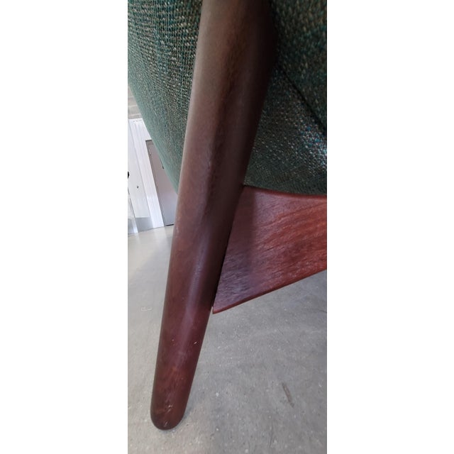 Mid Century Sofa h.w Klein for Bramin For Sale - Image 15 of 17