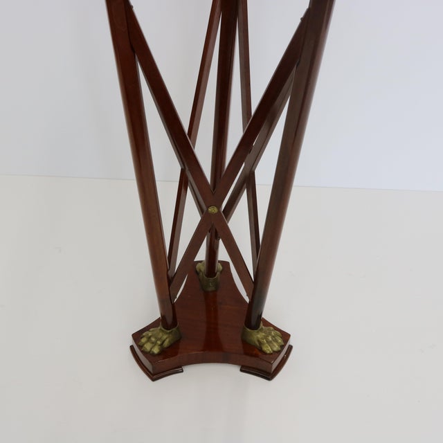 Neoclassical-style Pedestal For Sale - Image 4 of 18