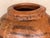 Ceramic 18th Century Handmade Terracotta Olive Jar, Vase With Two Handles, Spain For Sale - Image 7 of 10