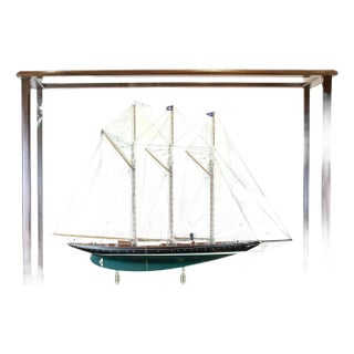 Schooner Yacht "Atlantic", 1903 For Sale