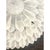 Contemporary Artistic Sanded Glass Flush Mount by Simoeng for Simoeng For Sale - Image 3 of 7
