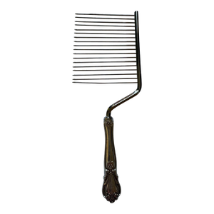 1960s Gorham Chantilly Sterling Angel Food Cake Breaker