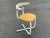 Sculptural Danish Desk Chair, 1982 For Sale - Image 4 of 7
