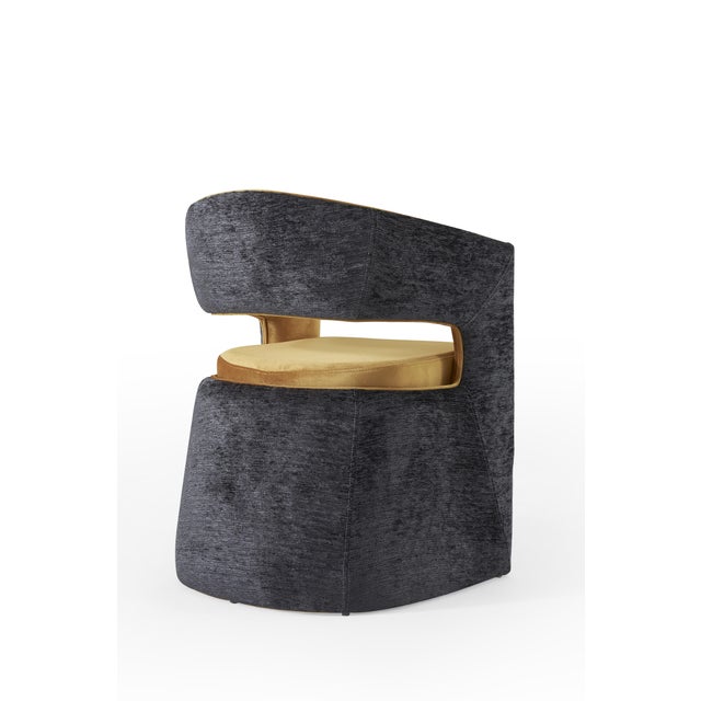 Wood Lina Dining Chair For Sale - Image 7 of 7
