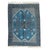 Vintage Rustic Moroccan Rabat Rug, 1960s For Sale - Image 17 of 17
