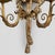 French Louis XVI Wall Lamps in Gilded Wood, 1800s, Set of 2 For Sale - Image 11 of 12