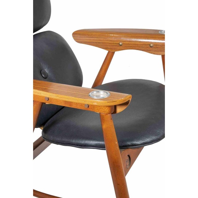 1970s Relax Sofa Set by Marco Zanuso for Poltronova, 1970s, Set of 3 For Sale - Image 5 of 8