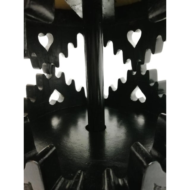 Vintage Piano Stool For Sale - Image 15 of 16