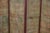 Animal Skin Antique English Leather Four-Panel Room Divider, Early 1900s Decorative Screen For Sale - Image 7 of 12