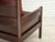 Vintage Scandinavian Armchair in Furniture Leather and Beech, 1970s For Sale - Image 14 of 18