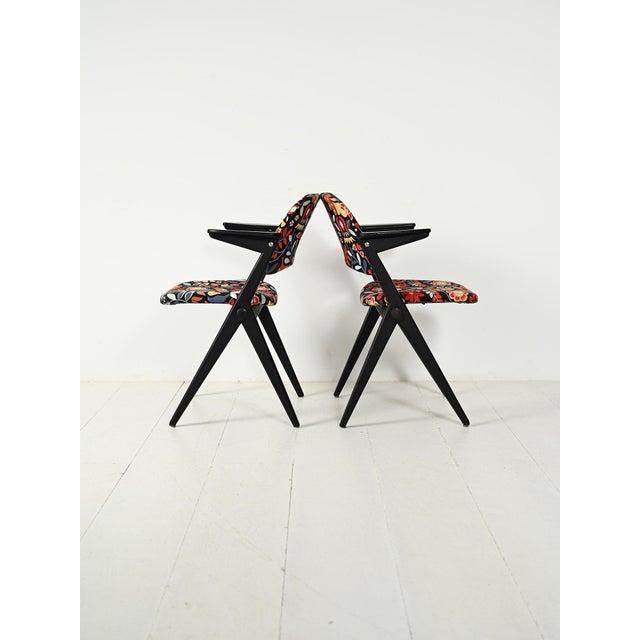 Triva Armchairs by Bengt Ruda for Nordiska Kompaniet, 1960s, Set of 2 For Sale - Image 11 of 11