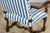 Pair of Late 19th Century French Louis XIII Style Oak Armchairs, Os De Mouton For Sale - Image 17 of 18