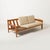 1960s Mid-Century Modern Teak 3-Seater Sofa by Arne Wahl Iversen for Komfort, Denmark, 1960s For Sale - Image 5 of 12