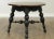 Victorian Antique Victorian 36 inch Round Oak Center Table For Sale - Image 3 of 13