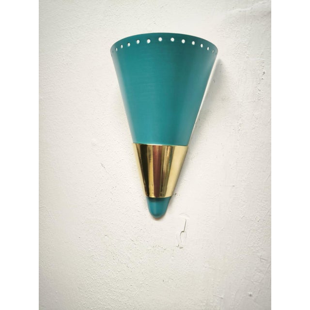 Sputnik Wall Light, 1960s For Sale - Image 9 of 12