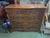 Wood Piedmontese Chest of Drawers in Walnut For Sale - Image 7 of 7