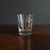Vintage Sasaki/Noritake Bamboo etched rocks glasses, set of 6, made in Japan c. 1950s–1970s. Each clear glass features the...