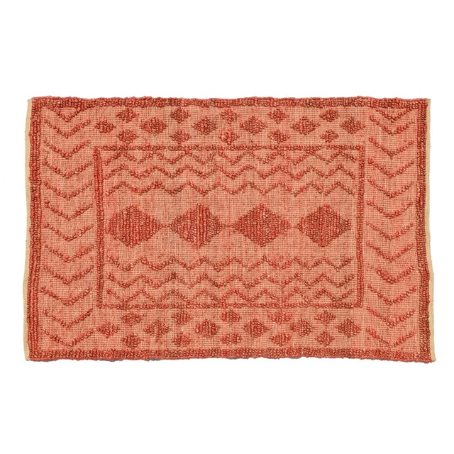 Not Yet Made - Made To Order Clayton Jute Rug, 3x12 For Sale - Image 5 of 5