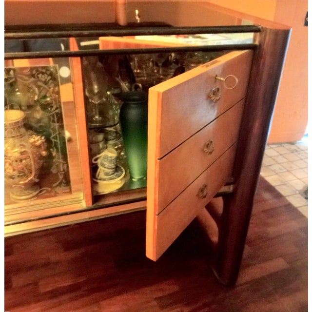 Sideboard by Paolo Buffa for La Permanente Mobili Cantù, 1940 For Sale - Image 8 of 16