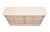 Early 21st Century Altavista Lane Melrose Collection Contemporary Neoclassical Revival Off White 66" Double Dresser 497-01 For Sale - Image 5 of 14