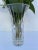 French Crystal French Vintage Vase. For Sale - Image 3 of 12
