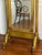 1970s Hollywood Regency Giltwood Cheval Floor Mirror For Sale In Philadelphia - Image 6 of 13