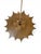 Metal Taraxacum Pendant attributed to Castiglioni for Flos, 1960s For Sale - Image 7 of 11