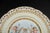 French French Chateau Sevres Ivory Ground Decorated Plates - Set of 6 For Sale - Image 3 of 6
