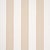 Schumacher Louise Stripe Wallcovering In Fawn For Sale