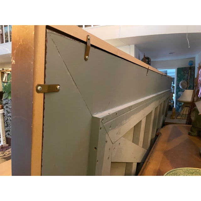 David Hollowell Oil on Panel, Monumental Size, Gallery With Fourteen Figures For Sale - Image 15 of 18