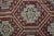 Vintage Handwoven Wool Kilim Carpet For Sale - Image 10 of 10