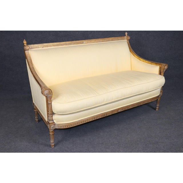 Dimensions: 38.5 inches high x 65.75 inches wide x 32.5 inches deep. Seat Height 21 inches A refined expression of...