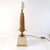 French Hollywood Regency Maizieres Corn Cob Lamp from Le Dauphin, 1970s For Sale - Image 4 of 11