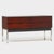 Vintage Sideboard in Rosewood, 1960s For Sale - Image 4 of 10