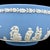 Mid 20th Century Mid 20th Century Wedgwood Large Blue Jasperware Bowl With Neoclassical Sacrifice Relief For Sale - Image 5 of 7