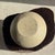 Gray Large Flattened Oval Flower Pot in Raw Grey Cement, 1980s For Sale - Image 8 of 9