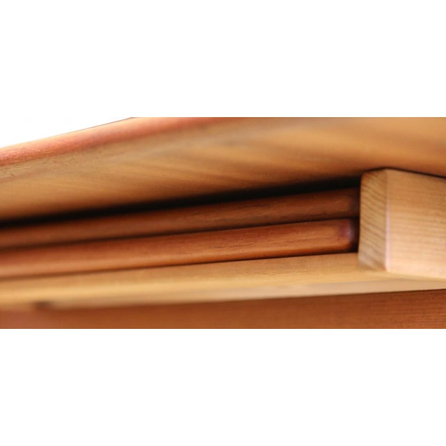 Vintage Boomerang Dining Table in Teak by Alfred Christensen for Slagelse Møbelværk, 1960s For Sale - Image 13 of 18