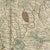 Antique Blaeu Map of Maine, 1642 For Sale - Image 4 of 12