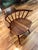George Nakashima Set of Four Captain Chairs by George Nakashima For Sale - Image 4 of 17