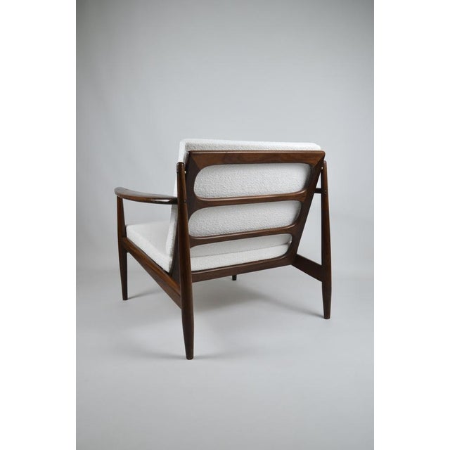 Vintage Danish Teak Chair by Grete Jalk, 1960s For Sale - Image 6 of 14