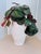 McCoy Tall Sand Dollar Vase in White For Sale - Image 11 of 11