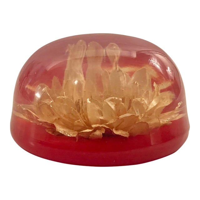 1930s Bakelite Paper Weight For Sale