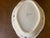 Ceramic Vintage Bing & Grondahl Oval Serving Bowl 573 For Sale - Image 7 of 8