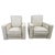 Art Deco British Reclining Armchairs, 1930, Set of 2 For Sale - Image 9 of 9
