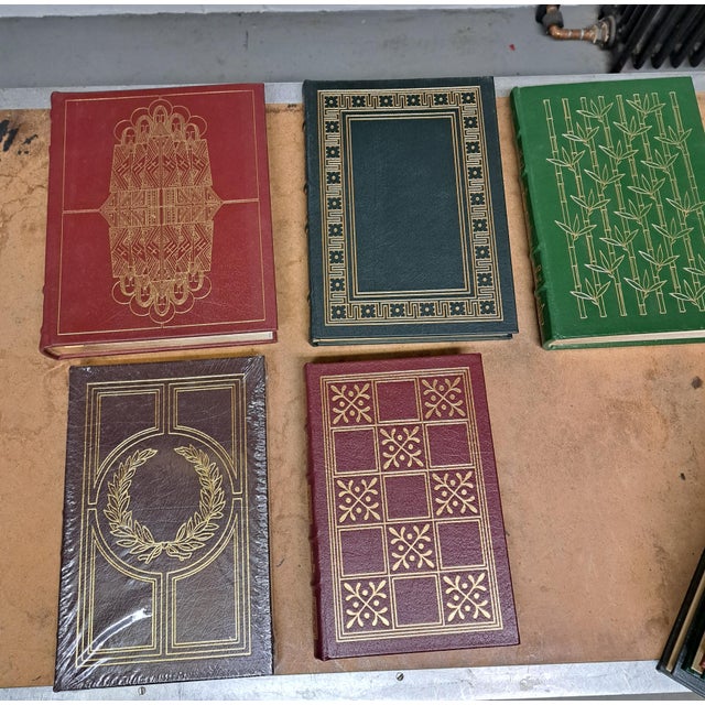 Easton Press 100 of the Greatest Books Written Set of 10 For Sale - Image 11 of 15