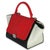 Item #: 152899 Interior Material: Leather Size: Small Features Interior: Two slip pockets Dimensions: 10.5 x 8 x 6 in...