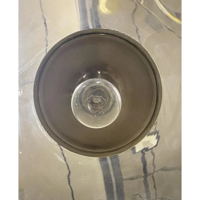 Pendant Lamp by Luigi Caccia Dominioni, 1960s For Sale - Image 5 of 13