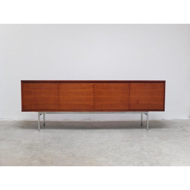 Contemporary Large Vintage Sideboard from Meubelfabriek Aurora, 1960s For Sale - Image 3 of 18